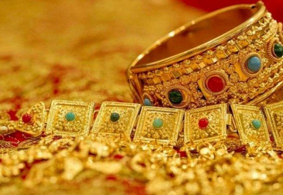 Gold jewellery demand growth projected at 6%-7%: ICRA
