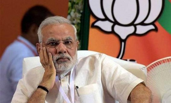 BJP's UP allies to boycott Modi's events