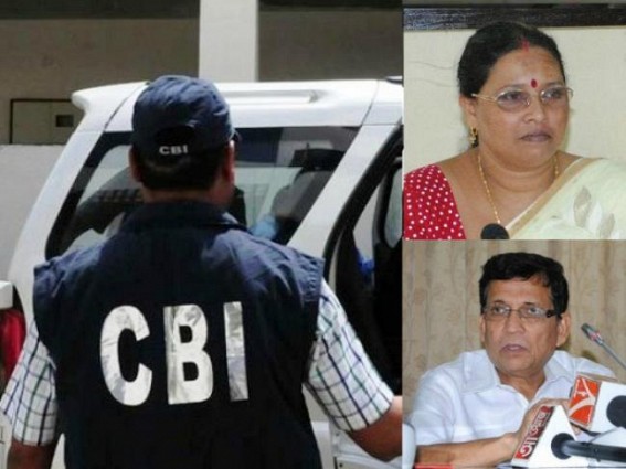 CBI to question 2 ex-Left Ministers in chit fund scam case