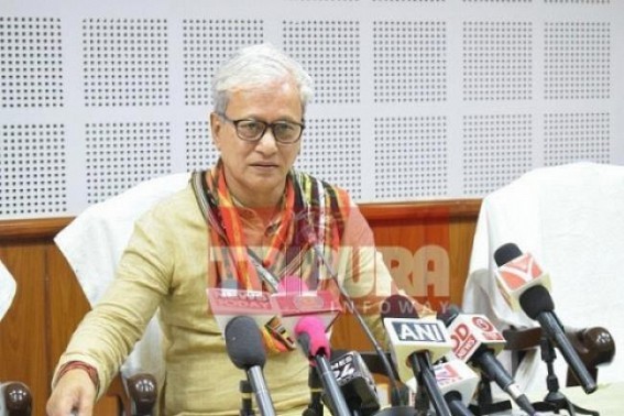 â€˜Central  schemes were never properly implemented under the CPI-M govtâ€™ : Tripura BJP Deputy CM 