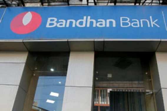 Bandhan Bank looted near Teliamura, Law & Order further deteriorates under Biplab-Pratima JUMLA rule