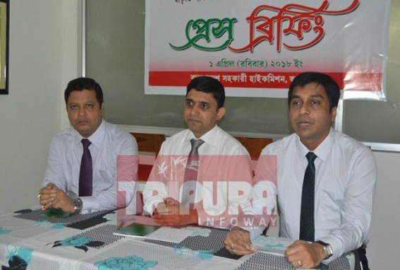 Rally to be conducted in Agartala as Bangladesh recognized as Developing Country