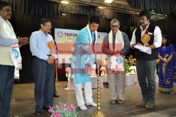 Follow Nalanda's mission to improve education quality: Tripura CM