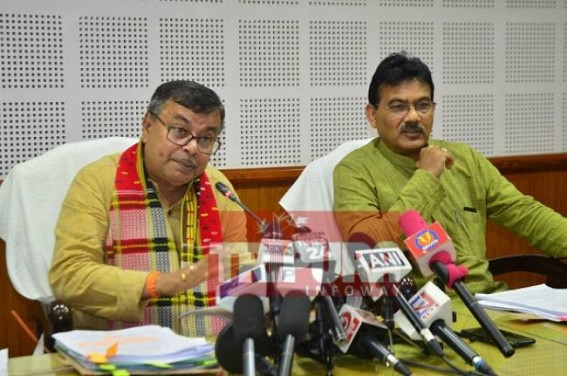 '5000 poor-talented students will be trained in B.Ed at Govtâ€™s cost along with more 2 extra years expenses' : Tripura Cabinet undertakes historic decision 