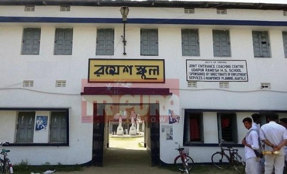 Udaipur school demands credit as both Manik Sarkar, Biplab Deb studied there