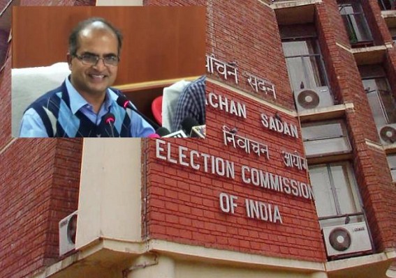 'Election Commission works for the Constitution and our role is absolutely Neutral' : CEO shuts up Politicians