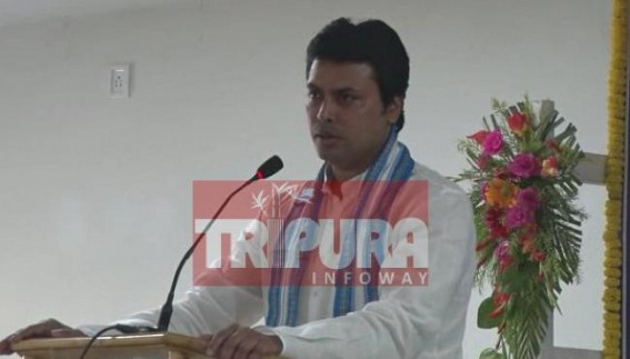 'I am proud of my country's Creations & Cultures' :  Tripura CM