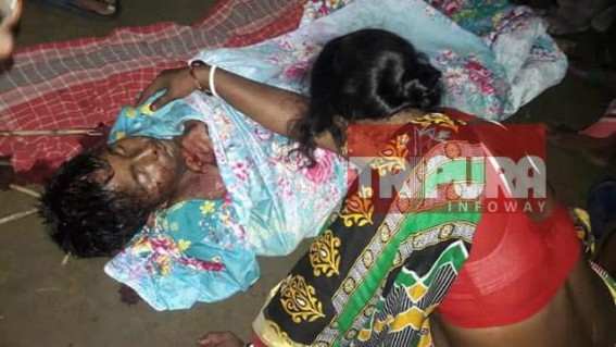 Kidney stolen after killing Class-4 student in Tripura 