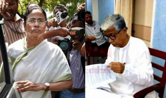 â€˜Only CPI-Mâ€™s Tripura, Mamataâ€™s West Bengal continued pensions rejecting Congress Govtâ€™s NPS-2004â€™ : Ex-Finance Minister 