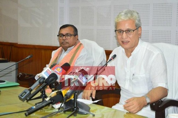 Tripura Govt handovers Lahiri Debbarma suicide case to CID