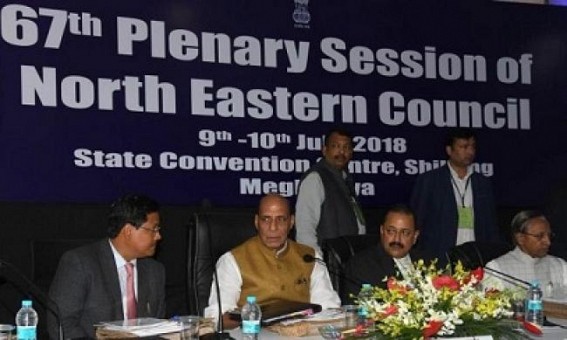 Review decision to put NEC-sanctioned projects on hold, demand Northeastern CMs
