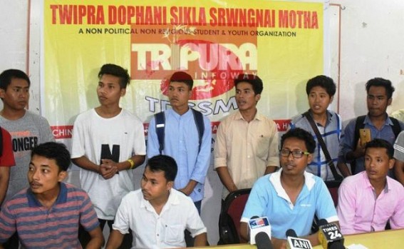 If NRC process starts since 1949, 15th October, Tripura will no more exist as an Indian 'State', but a â€˜Separate Countryâ€™ : Unruly Tribal outfits vie for attention after IPFTâ€™s elevation as BJP partner 