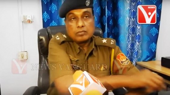 TV channel journalist attacked in Tripura 