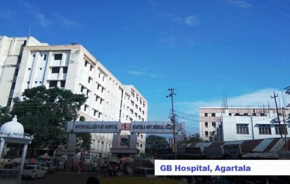 GB hospital wards turn fish market in night, 'drama' of pass-entrance in day-time : Indiscipline, sleeping-duty-nurses hit service at medicine wards 