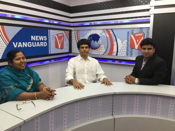News Vanguard positions as Tripuraâ€™s Top TV News Channel post Assembly Election 