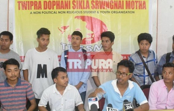 â€˜Bengalis are Tripuraâ€™s Burdenâ€™ : Tripura Separatists demand shifting of Bengalis in other states