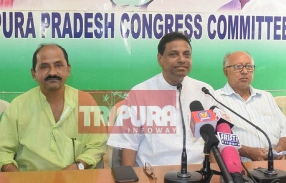 Congress demands review of Manipur, Goa, Meghalaya poll results    
