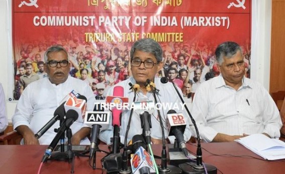 CPI-M demands postponing of Charilam Election 
