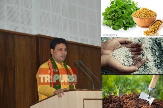 Take Beauty tips from Tripura CM : â€˜Wash your hair with Fenugreek-water or Ashes instead of Shampoo ; clean your body with Soil rather than Soapâ€™
