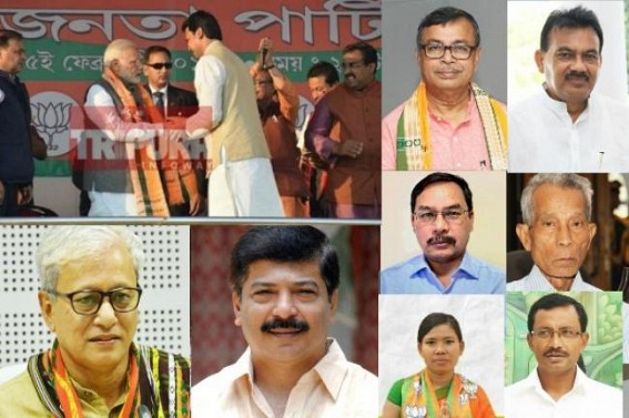 Tripura Govt to certify its Ministers on 100 daysâ€™ performance report to boost competition among Ministers