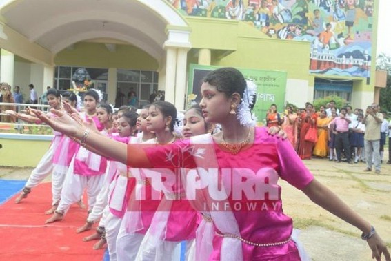 Tripura celebrates Nazrul Jayanti