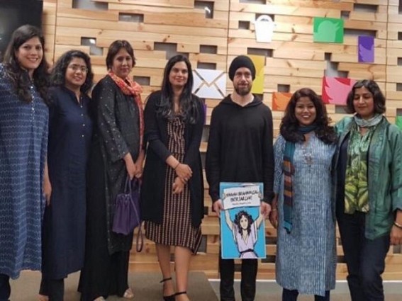 FIR against Twitter CEO for 'hurting' Brahmin community