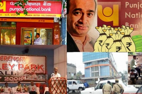 CPI-M to protest against PM Modi's silence on Nirav Modi scandal, but No Problem with Rose Valley-Silence