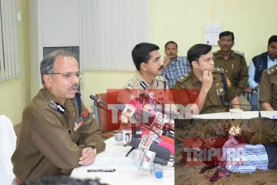 Tripura Police jumps into Rapid Action in Manik Bhowmik murder case : 2 arrested
