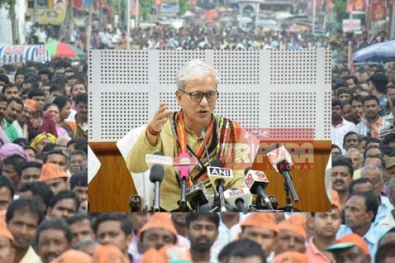 'Presenting economic situation before public, so that we can answer after 5 years what BJP has done' : Deputy CM exposes CPI-M eraâ€™s Financial mess