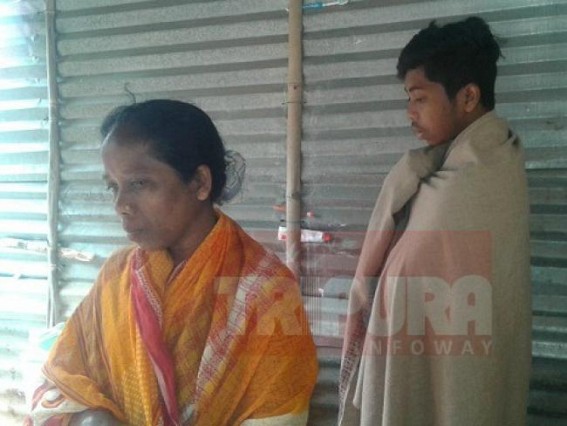 BJP goons terrorize Shukhu Gourâ€™s family, High Court Lawyers Team visits Shukuâ€™s home, assures Help