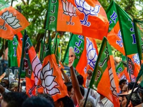 BJP candidate asks CRPF to shoot booth looters in chest