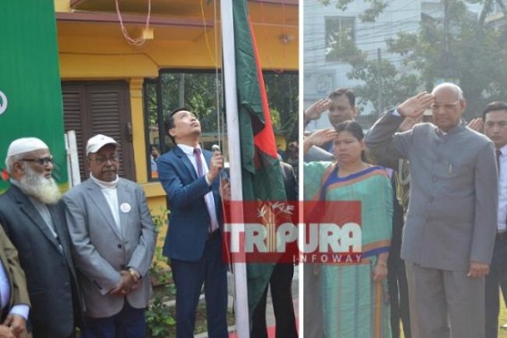 Bangladesh â€˜Vijay Diwasâ€™ celebrated in Tripura, Bangladesh indebted to former Indian PM  Indira Gandhi for Liberation from Pakistan