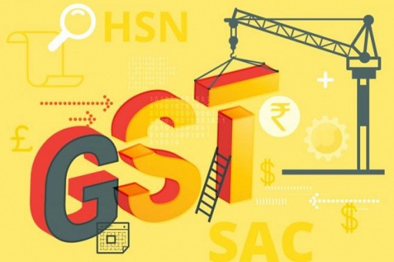GST collections fall to Rs. 94,726 crore in December