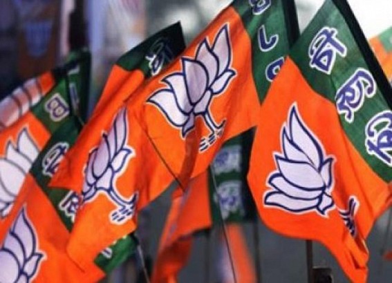 BJP expels 4 party activists from party