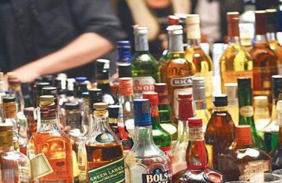 UP guzzles down 50 lakh litres of alcohol on New Year's eve