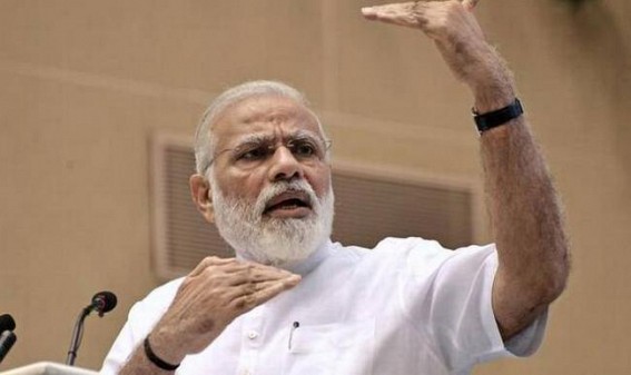 Modi's statement on loan waivers dubbed 'insensitive'