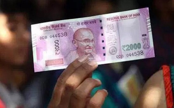Rs. 2000 notes to be removed from market