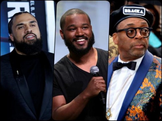 Black filmmakers more visible in 2018 in Hollywood