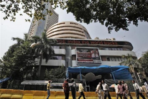 Sensex opens higher over easing trade tension