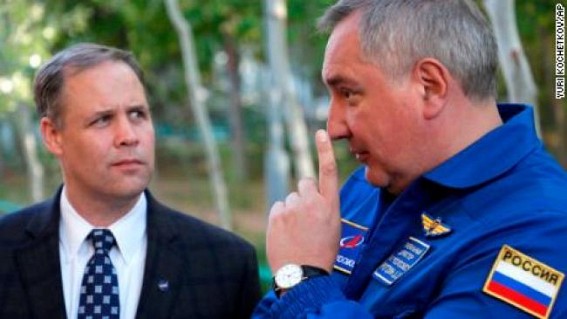 NASA Administrator withdraws invitation to Roscosmos head: Report