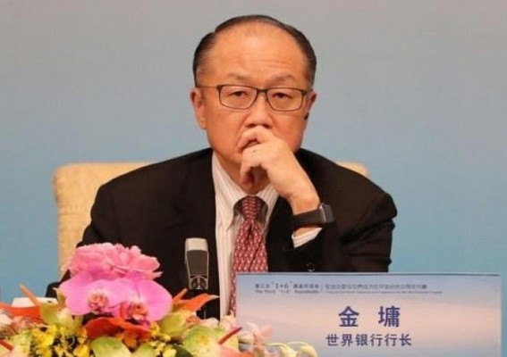 World Bank President resigns