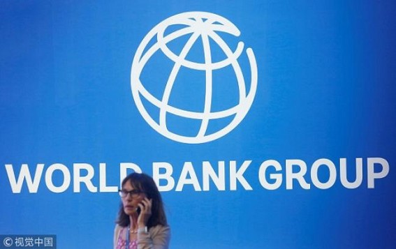 Global economic growth to slow to 2.9% in 2019: World Bank