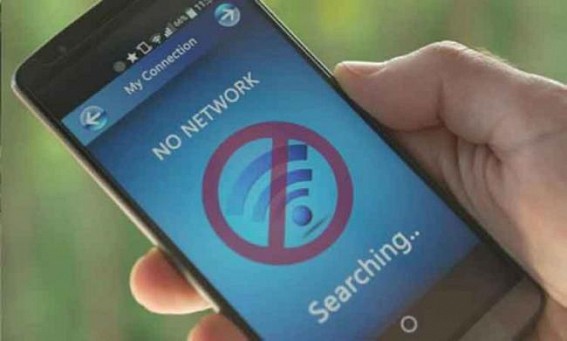 Tripura bans mobile-based internet services