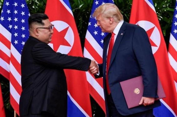 S. Korean President confident of 2nd Trump-Kim summit