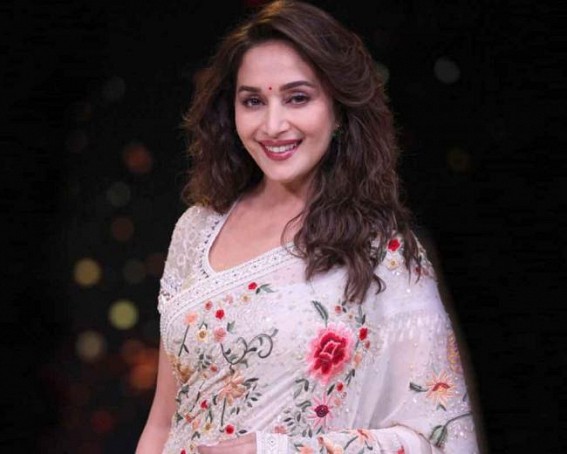 There's no substitute to hard work: Madhuri Dixit