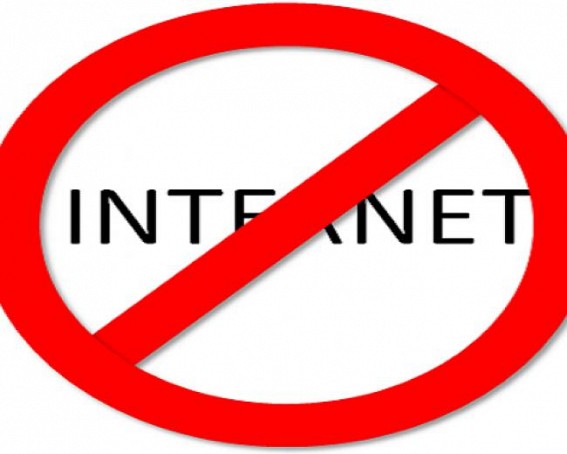 Ban on mobile-based internet services continues on second day