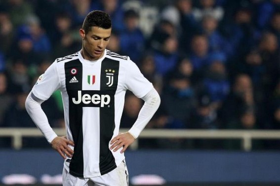 Ronaldo's DNA sought by police in US investigating rap