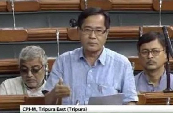 â€˜Citizenship Bill should not be imposed on Northeastern statesâ€™ : MP Jiten
