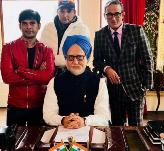 'The Accidental Prime Minister' release met with resistance 