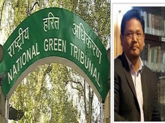 Stop illegal mining or face contempt of court: NGT panel tells Meghalaya